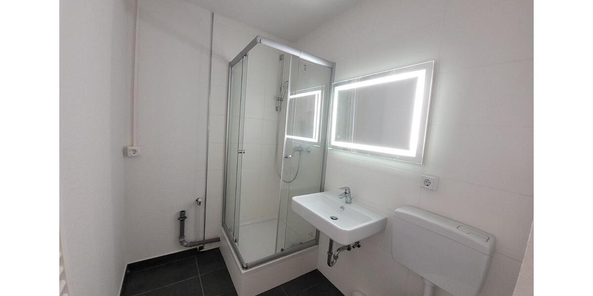 Etagenwohnung Halle (Saale) Nietleben - 2 Zimmer, 48 m&sup2;, 347&euro; | Angebot:24677926