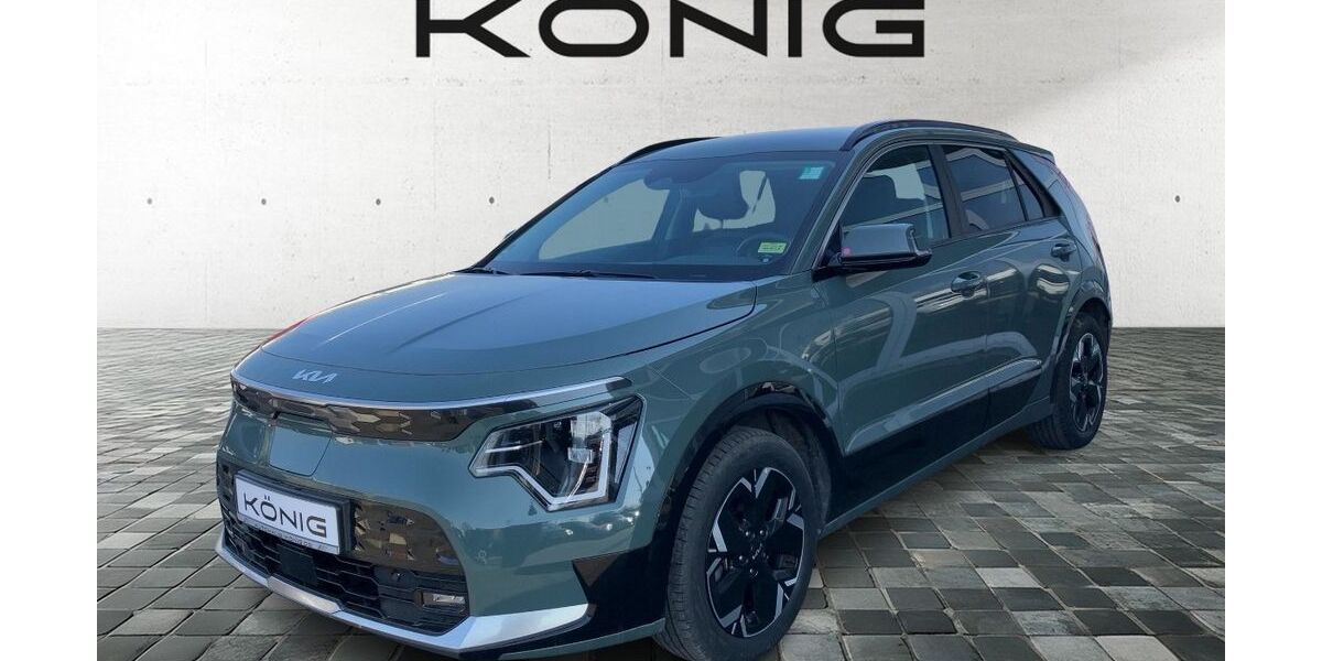 Kia Niro EV 29.144 km 28.999 &euro; Halle, Angersdorf 06179