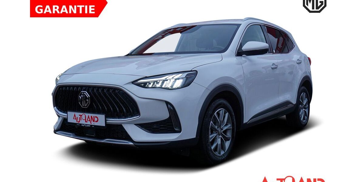 MG HS 7.396 km 22.990 &euro; Halle 06122