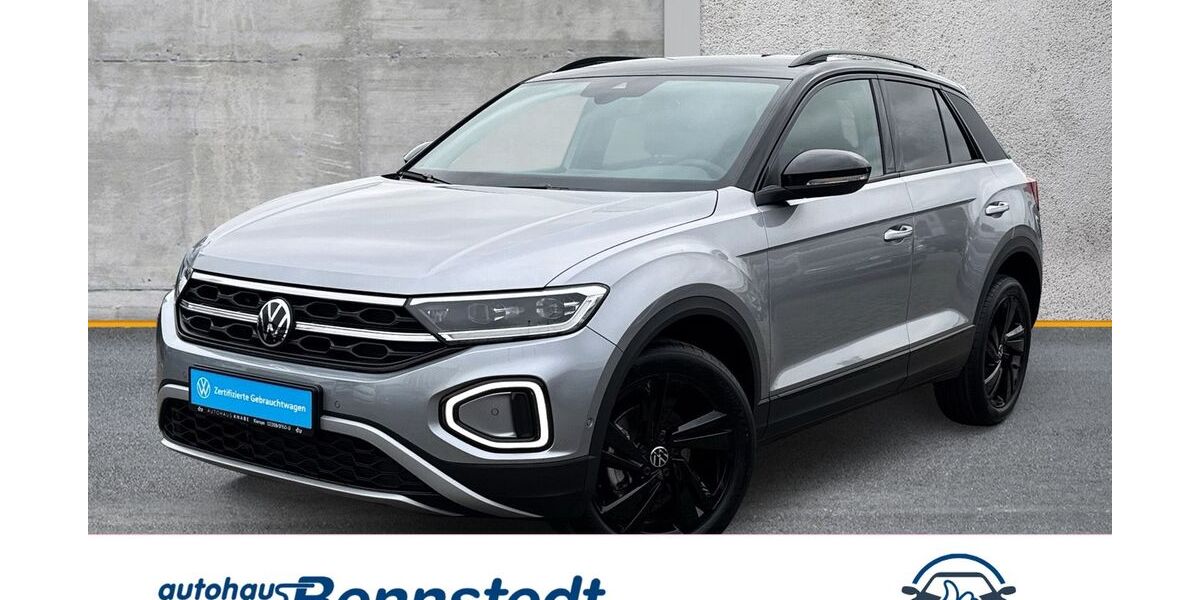 VW T-Roc 1.080 km 26.920 &euro; Salzatal OT Bennstedt 06198