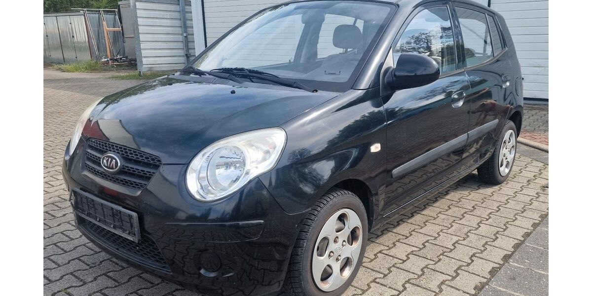 Kia Picanto 126.779 km 1.699 &euro; Bitterfeld - Wolfen 06766
