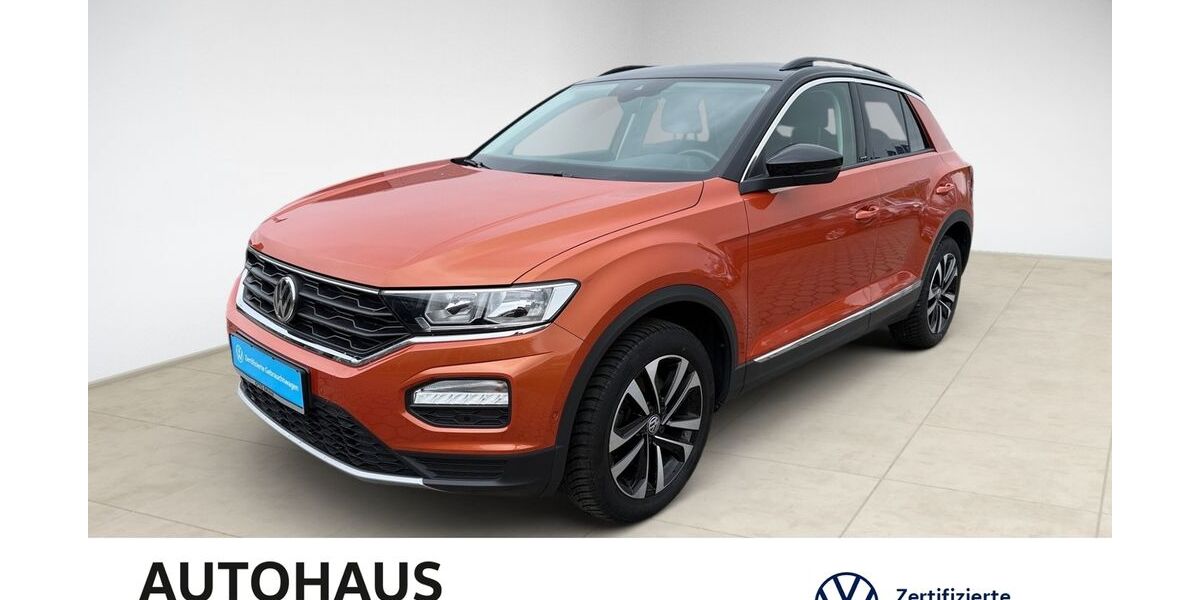 VW T-Roc 61.525 km 21.930 &euro; Bitterfeld-Wolfen 06749