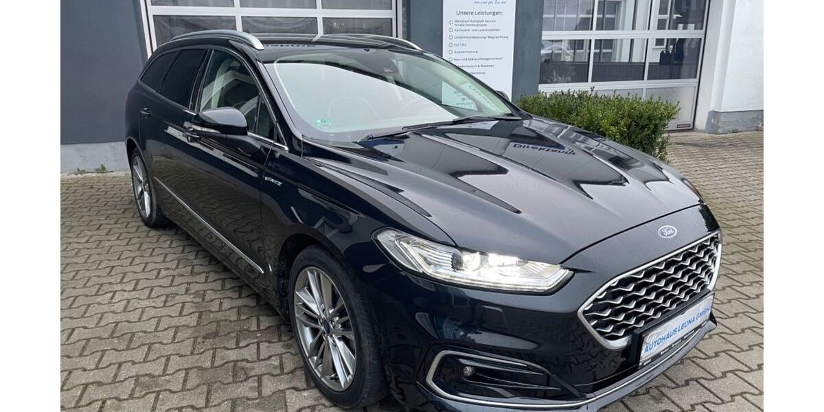 Ford Mondeo 31.998 km 25.699 &euro; Leuna 06237