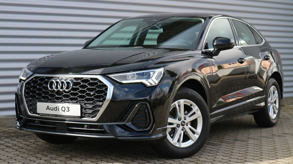 Audi Q3 32.818 km 31.830 &euro; Delitzsch 04509
