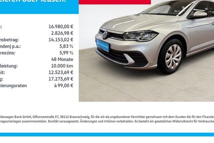 VW Polo 28.810 km 16.780 € Bitterfeld-Wolfen 06749