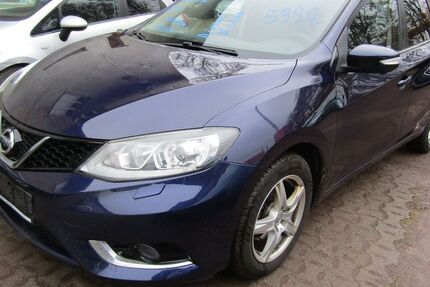Nissan Pulsar 205.430 km 4.990 &euro; Halle 06130