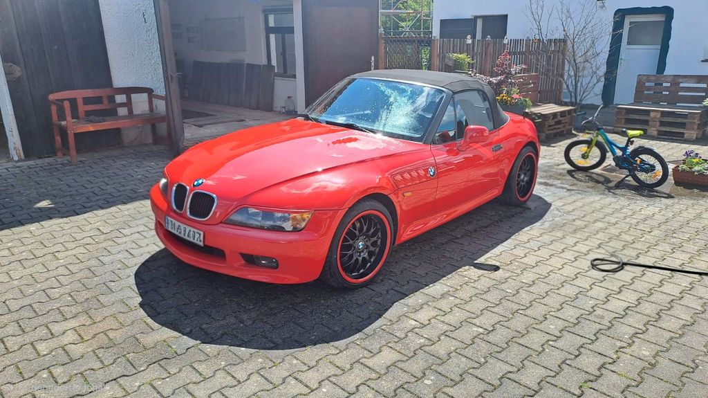 BMW Z3 72.000 km 8.990 &euro; Lutherstadt Eisleben 06295