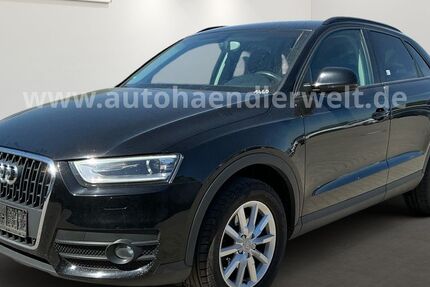 Audi Q3 133.973 km 8.699 &euro; Brehna 06796