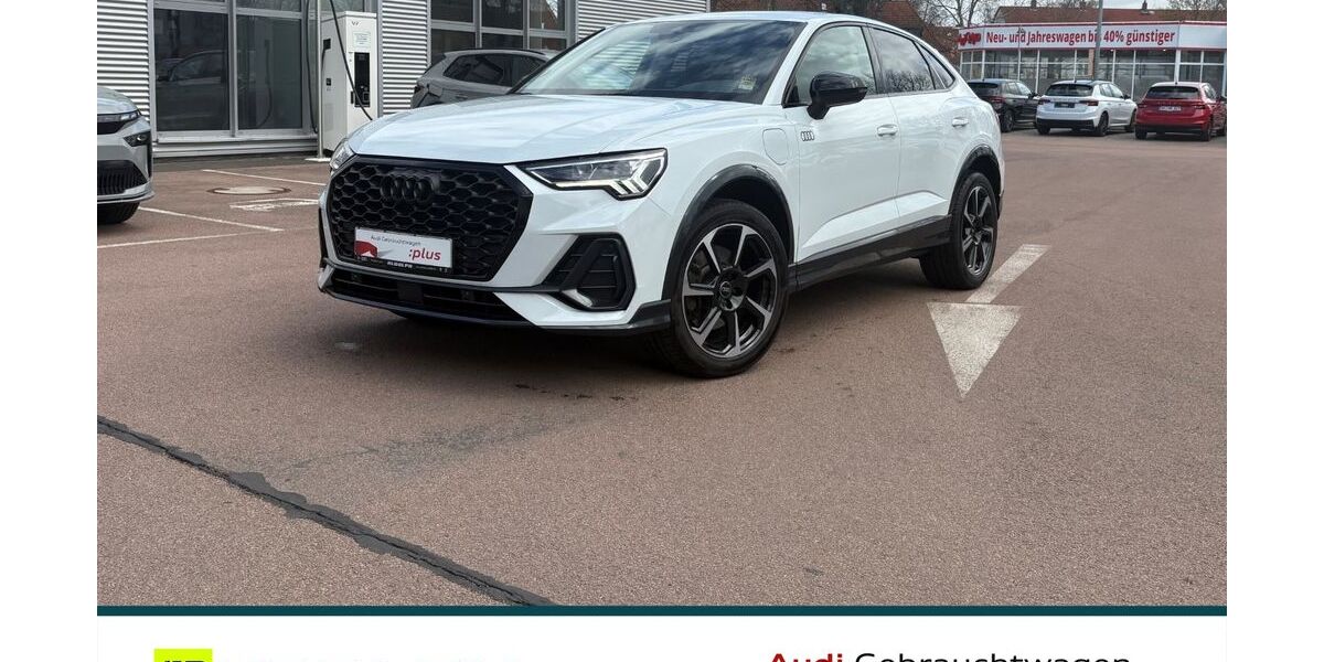 Audi Q3 60.550 km 31.880 &euro; Merseburg 06217