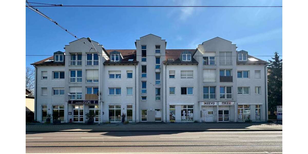 Etagenwohnung Halle (Saale) Trotha - 1 Zimmer, 23 m&sup2;, 42.000&euro; | Angebot:22180481