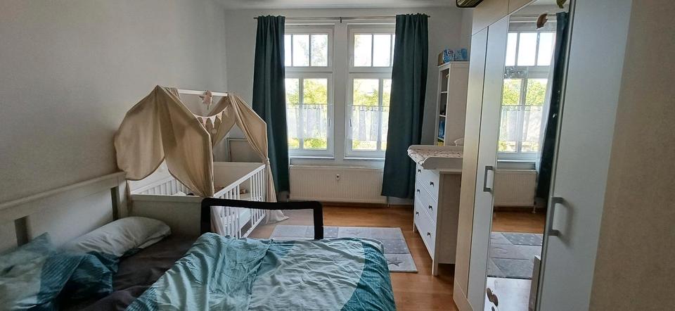 Etagenwohnung Halle (Saale) Damaschkestraße - 3 Zimmer, 68 m&sup2;, 580&euro; | Angebot:26619981
