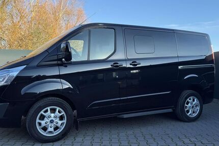 Ford Transit Custom 135.258 km 14.490 € Teutschenthal OT Langenbogen 06179