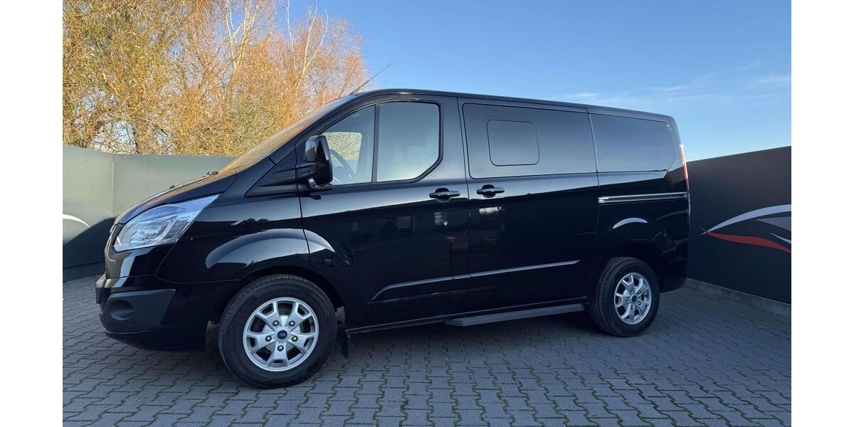 Ford Transit Custom 135.258 km 14.490 € Teutschenthal OT Langenbogen 06179