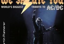 WE SALUTE YOU - World's biggest Tribute to AC/DC
