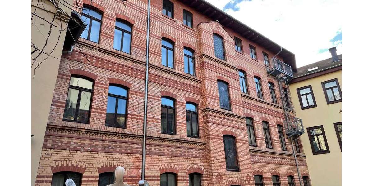 Etagenwohnung Halle Altstadt - 1 Zimmer, 29 m&sup2;, 290&euro; | Angebot:26978059