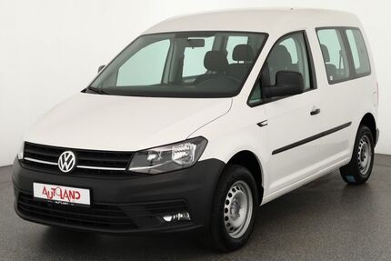 VW Caddy 52.407 km 20.990 € Brehna 06796