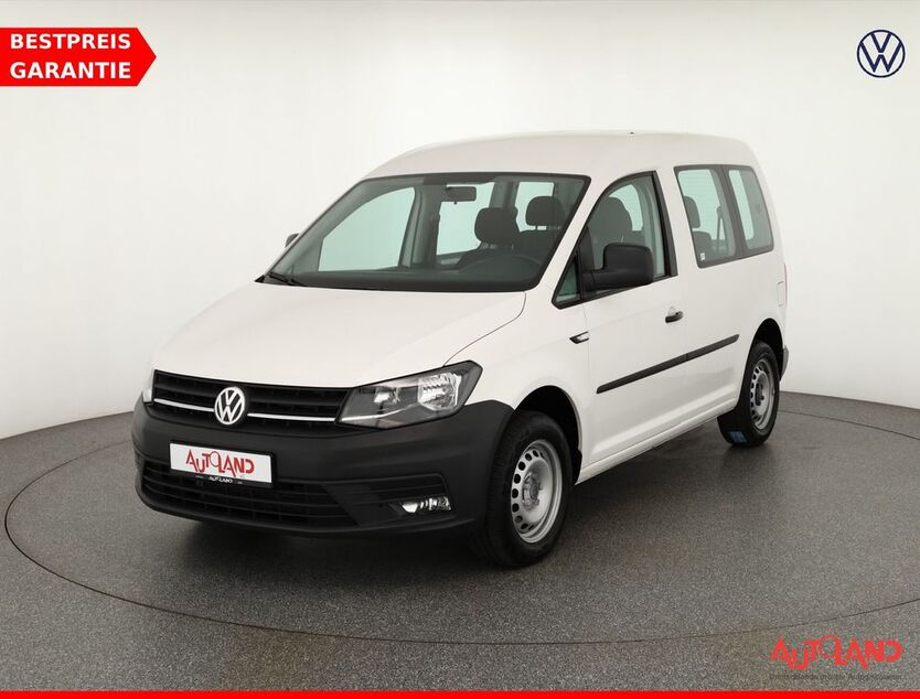 VW Caddy 52.407 km 20.990 € Brehna 06796