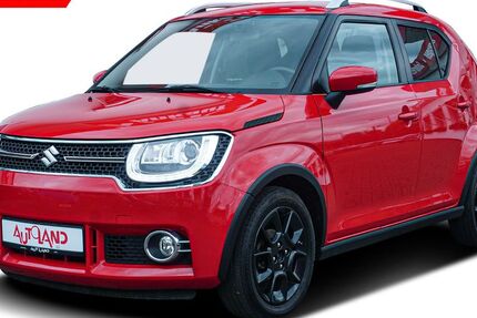 Suzuki Ignis 49.780 km 12.990 &euro; Halle 06122