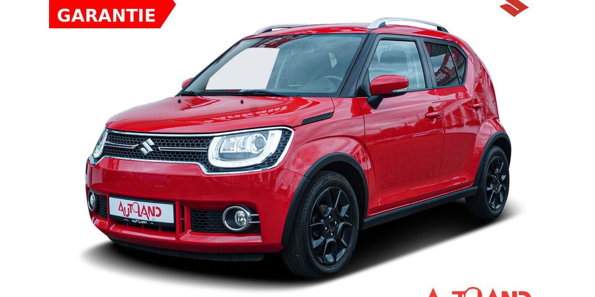 Suzuki Ignis 49.780 km 12.990 &euro; Halle 06122