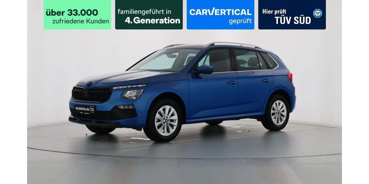 Skoda Kamiq 23.308 km 21.889 &euro; Lutherstadt Eisleben 06295