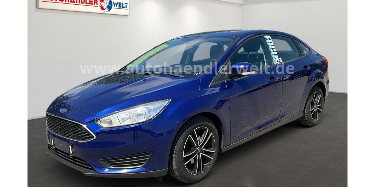 Ford Focus 134.978 km 4.499 &euro; Brehna 06796