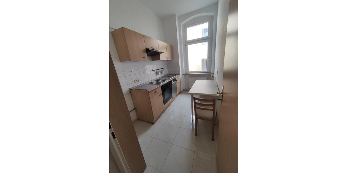 Etagenwohnung Halle (Saale) Büschdorf - 2 Zimmer, 45 m&sup2;, 380&euro; | Angebot:26661248