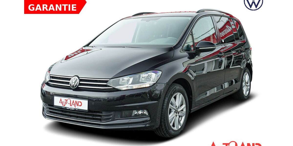 VW Touran 107.145 km 18.990 &euro; Köthen 06366