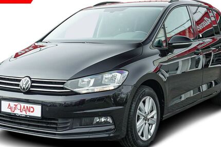 VW Touran 107.145 km 19.490 &euro; Köthen 06366