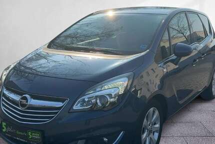 Opel Meriva 86.086 km 8.722 &euro; Halle 06130