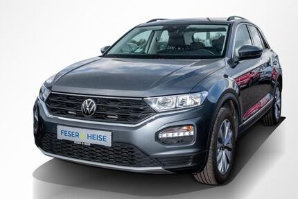VW T-Roc 56.017 km 22.440 &euro; Köthen 06366