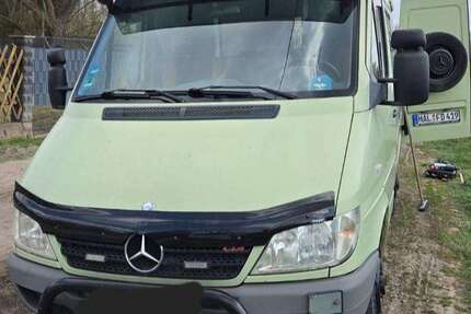 Mercedes-Benz Sprinter 400.000 km 10.000 &euro; Halle (Saale) 06110