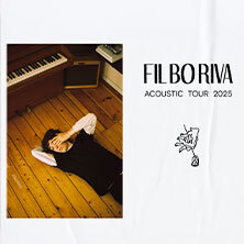 Fil Bo Riva - Acoustic Tour 2025 Leipzig