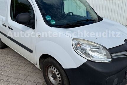 Renault Kangoo 440.000 km 2.450 &euro; Schkeuditz 04435