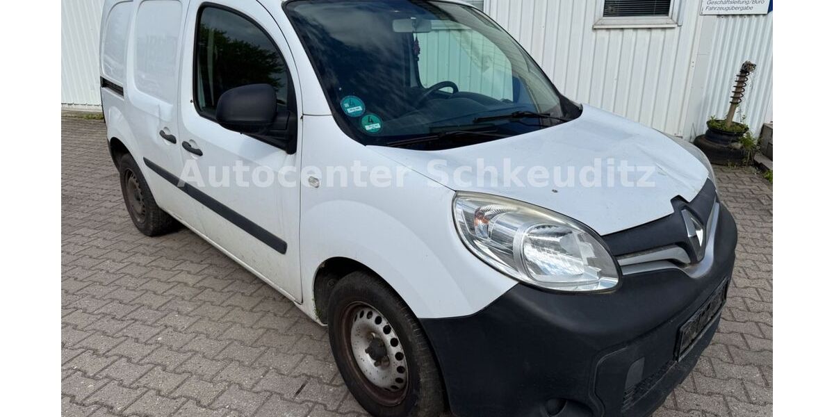 Renault Kangoo 440.000 km 2.450 &euro; Schkeuditz 04435