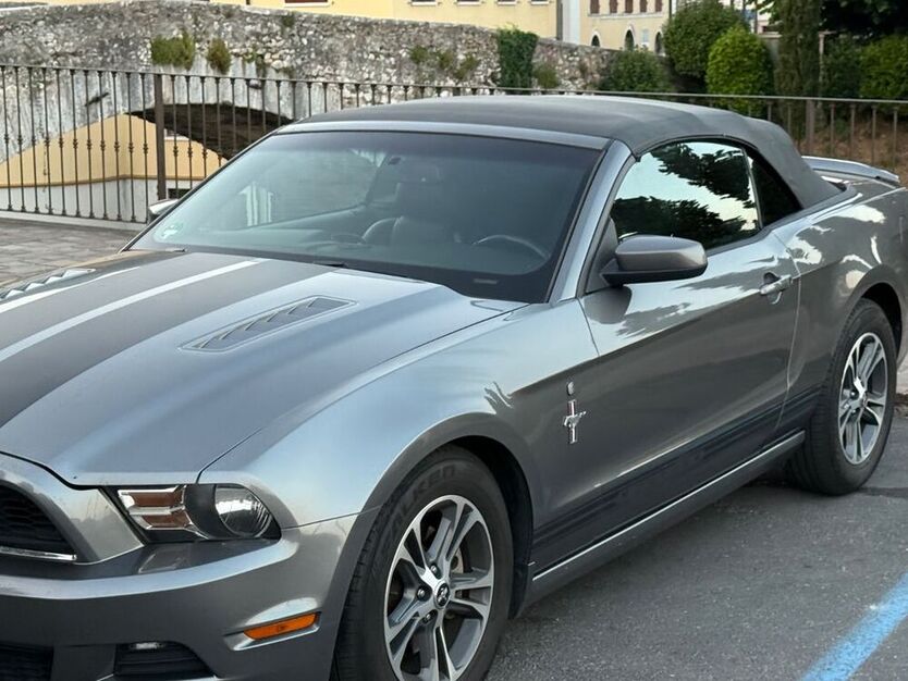 Mustang