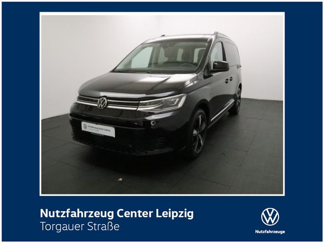VW Caddy 7.500 km 38.330 € Leipzig 04347