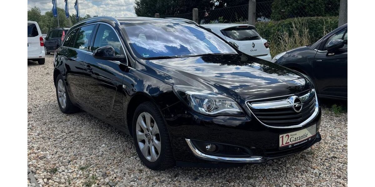 Opel Insignia 99.921 km 10.999 &euro; Bad Lauchstädt 06246