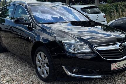 Opel Insignia 99.921 km 11.499 &euro; Bad Lauchstädt 06246