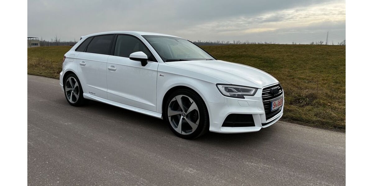 Audi A3 188.000 km 15.999 &euro; HALLE 06116