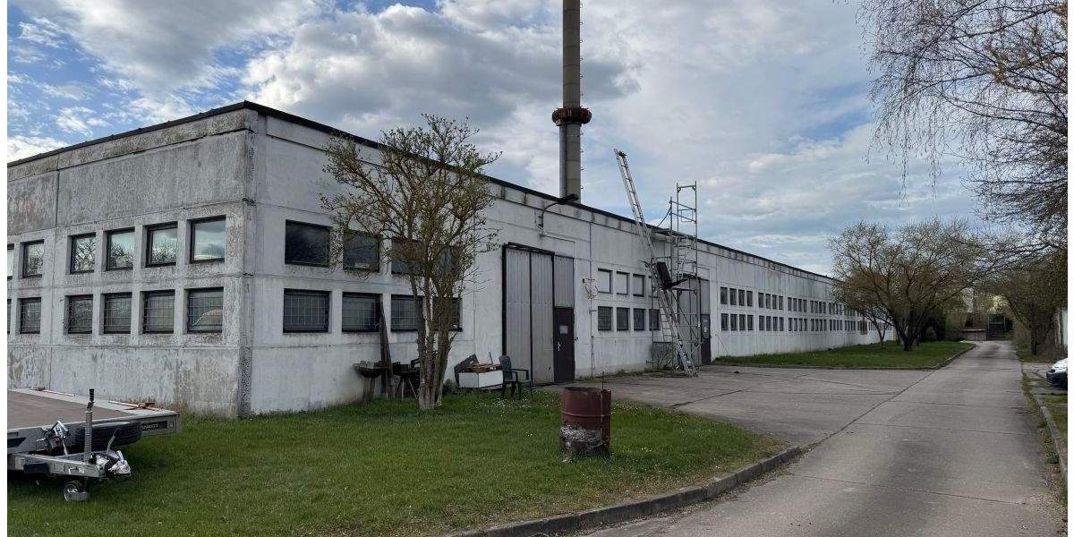 Gewerbeobjekt Halle (Saale) Lettin - 2.500.000&euro; | Angebot:25680273