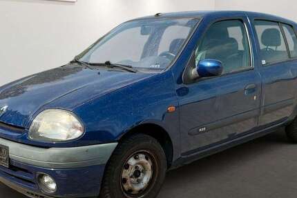 Renault Clio 94.171 km 399 € Sandersdorf-Brehna 06796