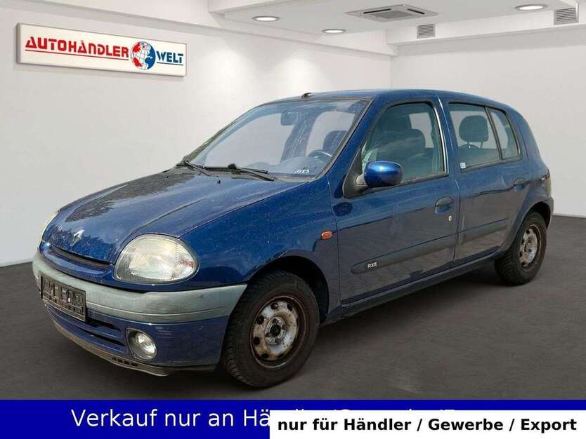 Renault Clio 94.171 km 399 € Sandersdorf-Brehna 06796