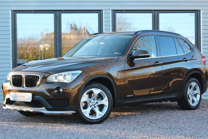 BMW X1 121.500 km 11.499 &euro; Bitterfeld 06749