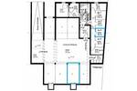 Etagenwohnung Halle (Saale) Giebichenstein - 2 Zimmer, 69 m&sup2;, 179.000&euro; | Angebot:26569317
