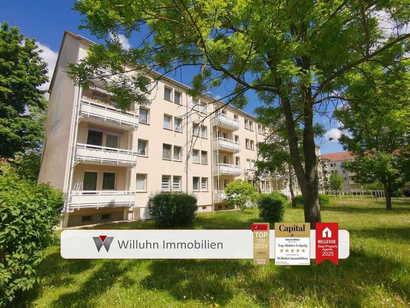 Wohnung zum Kaufen in Weißenfels 49.000 € 61 m²