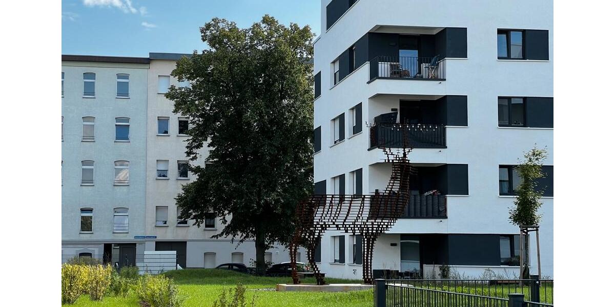Erdgeschoßwohnung Halle (Saale) Damaschkestraße - 2 Zimmer, 64 m&sup2;, 740&euro; | Angebot:26544732