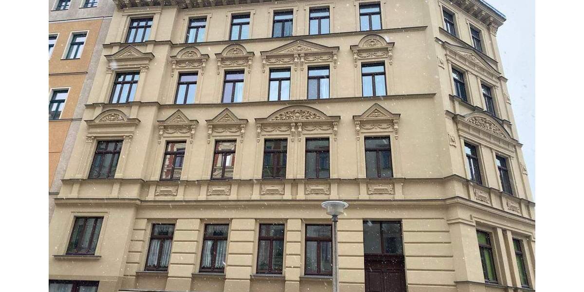 Etagenwohnung Halle (Saale) Paulusviertel - 3 Zimmer, 93 m&sup2;, 292.950&euro; | Angebot:25775206