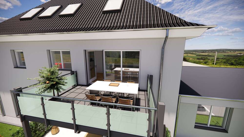 Etagenwohnung Merseburg - 2 Zimmer, 87 m&sup2;, 1.037&euro; | Angebot:26134797