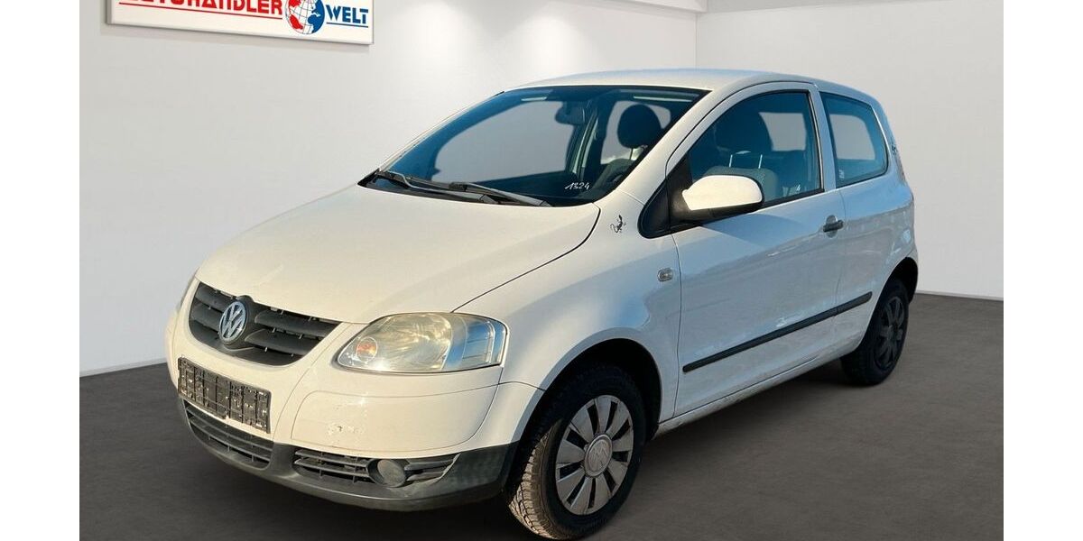 VW Fox 151.809 km 999 &euro; Brehna 06796