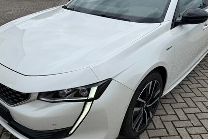 Peugeot 508 107.800 km 15.499 &euro; Bitterfeld 06749